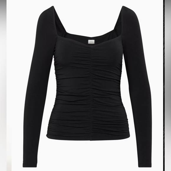 Wilfred tight fitting long sleeve - Picture 1 of 9